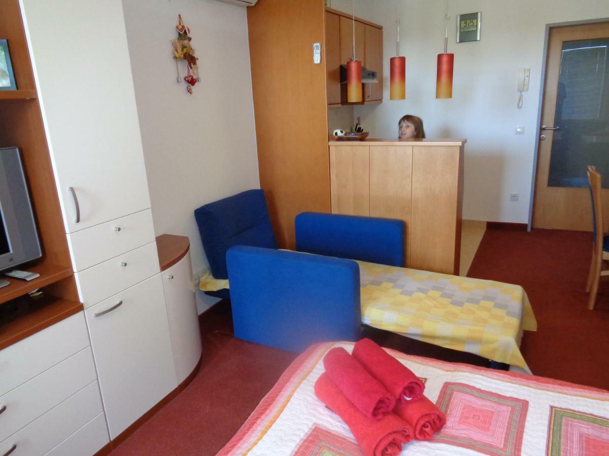 Apartment Maja מורבסקה טופליצה מראה חיצוני תמונה